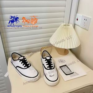 Zapatos Casuales de Lona para Mujer CC, Color Blanco, Transpirables y Modernos, Diseño de Punta Cerrada para Caminar, Estilo Verano Invierno - Product Image 6