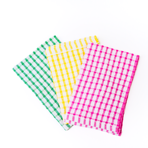 Paño de Limpieza de Secado Rápido Multiusos 100% Algodón de Alta Absorbencia 28x40cm, Tejido de Punto Liso Grueso, Logotipo Personalizado - Product Image 2