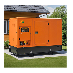Générateur diesel triphasé 100 kVA à vendre rapidement - Product Image 1