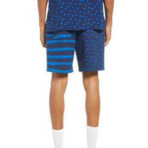 Short de survêtement pour hommes personnalisé de haute qualité 100% coton polaire survêtement d'entraînement course décontracté short en éponge français short de survêtement - Product Image 3