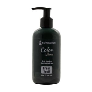Tinte de Cabello en Crema Color Shine Direct, Líquido Blanco Permanente con Amoníaco, 250 ml, Unisex para Adultos - Product Image 1