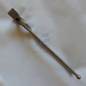 Herramienta de Herrador, Cortador y Pinza para Cascos de Caballos de 14 Pulgadas, Herramienta para Quitar Cascos de Caballos, Disponible en Negro y Plateado Pulido con Arena, para Marca Privada - Product Image 3