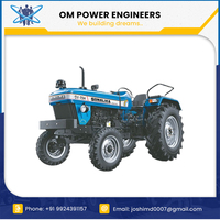 Modèle le plus vendu de super qualité tracteur DI 32 BAAGBAN tracteurs multifonctionnels agricoles à prix compétitif