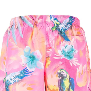 กางเกงขาสั้นออกกำลังกายแบบสบายๆ แห้งเร็ว ระบายอากาศได้ดี ผลิตตามสั่ง (OEM) ผ้าโพลีเอสเตอร์ พิมพ์ลายด้วยความร้อน คุณภาพสูง ขายส่ง - Product Image 5