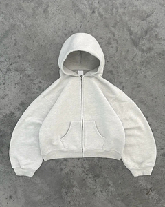 Sudaderas con Estampado de Diamantes de Imitación DTF DTG Hechas a Medida, Sudaderas Unisex de Moda Urbana Extra Grandes, Venta al por Mayor - Product Image 4