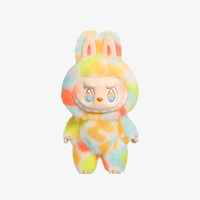 Para POP MART Oficial 100% Genuino Juguete de Peluche de Labubu Enigmático PVC Figura Sorpresa en Cajas Misteriosas