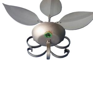 Portavelas de pared de Metal sueco hecho con hoja de metal, lámpara de pared de Metal vintage, decoración del hogar, regalo de inauguración - Product Image 6