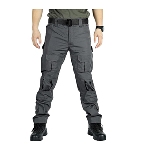 Recién llegado, pantalones de caza para hombres y mujeres, pantalones de caza con rodillera para deportes al aire libre, personalizados - Product Image 5