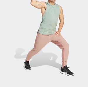 Débardeur léger de performance pour hommes, respirant, couleur personnalisable pour la course à pied, la gymnastique, l'entraînement de haute intensité, taille plus - Product Image 3