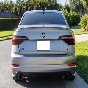 Volkswagen Jetta GLI Autobahn 2021, boîte automatique, titre propre, sans accident, faible kilométrage, prêt à être expédié - Product Image 4