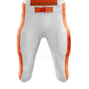 Meilleur prix uniforme de football américain vêtements de sport Offre Spéciale uniforme de football américain fabriqué au Pakistan - Product Image 4