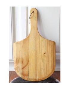 Tabla de cortar madera de bambú pulido antiguo, nuevo diseño hecho a mano, tabla de cortar queso, fabricación al por mayor - Product Image 1