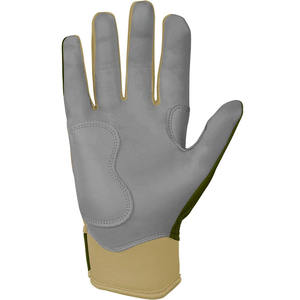 Nouveau Gants de Frappeur de Baseball à Manchette Courte Meilleure Qualité Personnalisé Gants de Frappeur de Baseball pour Jeunes Vente Chaude Équipement de Sport Personnalisable - Product Image 2