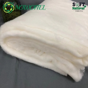 Nowofill TB Micro tấm lót 100% polyester căng cho mền/chăn/áo khoác và đám cưới nhà hàng dệt may - Product Image 5