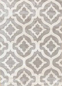 Tapis tufté à la main de haute qualité Personnaliser la conception et la taille Tapis en laine de bonne qualité Salon Bureau chambre tapis de sol - Product Image 3