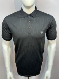 T-shirts GZ DROPLET de meilleure qualité pour hommes, tissu léger chic pour un look nouveau pour l'exportation - Product Image 4