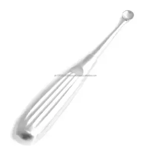 Chất lượng cao dụng cụ y tế nha khoa làm sạch răng Scaler chuyên nghiệp xương curette trong giá thấp bán buôn thép không gỉ