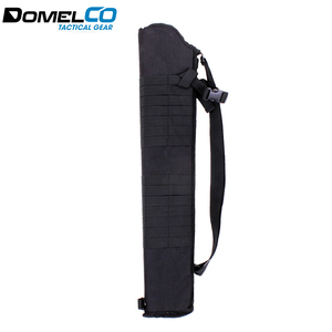 กระเป๋าสะพายไหล่ไนลอนแบบยุทธวิธีระบายอากาศได้, กระเป๋าใส่ของแบบปรับได้น้ำหนักเบาทำจากโพลีเอสเตอร์ - Product Image 2