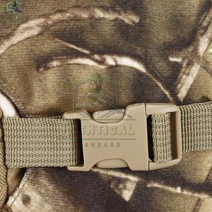 Sac tactique en nylon/polyester de haute qualité à bas prix avec bandoulière personnalisable, respirant, en stock en gros - Product Image 6