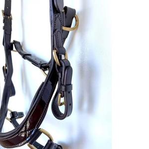 Cabestro para Caballo de Uso Diario, Ajustable, Diseño Resistente para Manejo en Establos, Entrenamiento, Control y Cuidado Ecuestre - Product Image 6