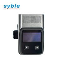 Syble XB-RS40 Mini lecteur de codes-barres de poche 2d Portable sans fil BT portable Scanner anneau doigt lecteur de Code