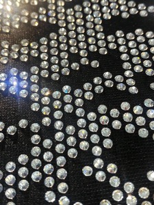 Sudadera con capucha de lana con lavado ácido de diamantes de imitación de peso pesado para mujer, sudadera gruesa y cálida de mezcla de algodón de gran tamaño para ropa de salón o viaje - Product Image 6