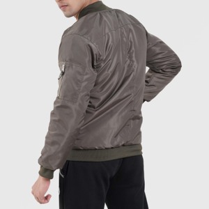 Chaqueta Cortavientos Formal de Camuflaje Recubierta para Hombre, Impermeable, Transpirable, Ligera y Protectora, Venta al Por Mayor - Product Image 2