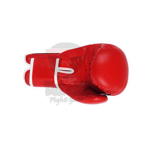 Guantes de Boxeo de Cuero Profesionales de Alta Calidad, Personalizados, Duraderos, Cómodos y Ligeros, TAKESHI FIGHT GEAR TFG-405 - Product Image 2