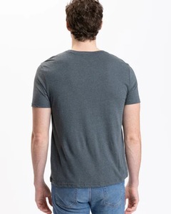 Unisexผู้ใหญ่Tee Tเสื้อขายส่งคุณภาพสูงฤดูร้อนSlim Fit GYM Nextระดับเครื่องแต่งกายN3650 Unisex Tเสื้อ - Product Image 2