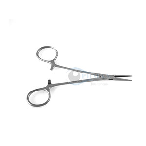 Phẫu thuật halstead muỗi động mạch kẹp thẳng loại thép không gỉ hemostat kẹp halstead muỗi động mạch kẹp - Product Image 2