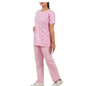 Nouvelle conception d'uniforme médical pour femmes, ensemble de blouses d'hôpital respirantes, uniforme d'infirmière personnalisé pour la vente en ligne, OEM en gros - Product Image 3