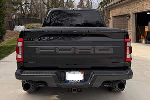 F-150 Rapt0r 2022, 450 ch, V6 biturbo, 4 roues motrices, essieu arrière verrouillable, peu modifié - Product Image 6