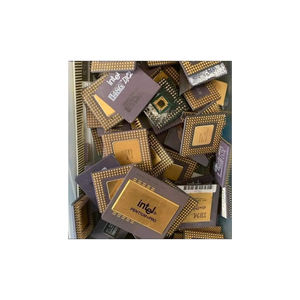 Rebuts de CPU en céramique à haut rendement en vrac processeurs de qualité raffinage haut de gamme pour une valeur d'extraction d'or maximale - Product Image 3