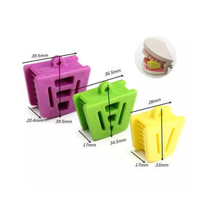 ชุดอุปกรณ์เปิดปากแบบใช้แล้วทิ้ง 3 ชิ้น ยี่ห้อ BuydentalPK ใช้พลังงานจากมือ - Product Image 2