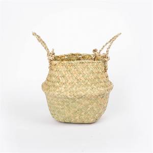 Portalápices de Pasto Marino al Precio Más Bajo, Organización de Escritorio, Cestas de Papelería de Paja de Pasto Marino Natural - Product Image 6