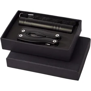 Ensemble de scouts multifonctionnel avec gadgets LED personnalisés, couteaux et outils - Product Image 1