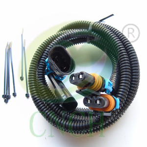 Custom CNCH Aftermarket tali pengaman kabel lampu kabut untuk Mustang GT - Product Image 5