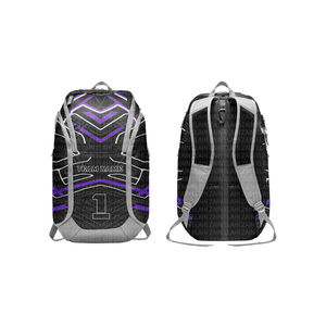 2025 uniformes personalizados al por mayor 7 en 7 uniformes de fútbol americano personalizados de alta calidad OEM con patrones de números de bandera adultos - Product Image 5