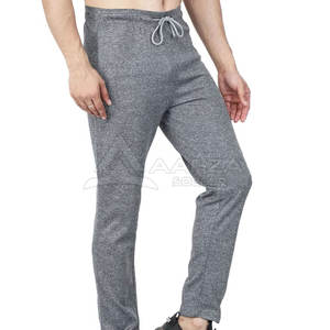 กางเกงผู้ชายออกแบบเองได้ไซส์ผู้ใหญ่ชุดลำลองกลางแจ้งเอวกลางดีไซน์ผ้าฝ้ายโพลีเอสเตอร์น้ำหนักเบา - Product Image 4