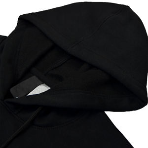 Ensemble de survêtement de jogging à capuche ajusté et décontracté pour hommes, tenue décontractée de grande taille pour l'hiver, nouveautés vente en gros OEM - Product Image 6