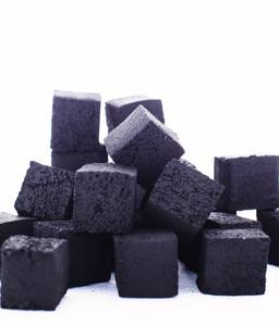 Briqueta de carbón de cáscara de coco de alta calidad, carbón activado de baja humedad, carbón de alto carbono para barbacoa y uso industrial - Product Image 3