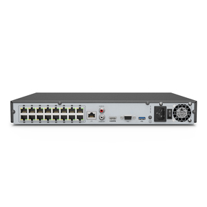 Annke H.265 + 16CH 4K Poe NVR Phát Hiện Chuyển Động Mạng Video Ghi 2SATA Max 6Tb Phát Lại Thông Minh NVR Ghi - Product Image 2