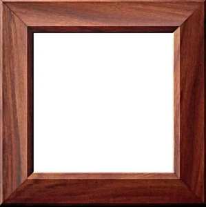 Cadre photo en bois pour présenter de précieux souvenirs de famille sur les tables du salon avec un charme élégant - Product Image 3