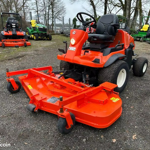 Cortadora de Césped Kubota F3680 de 183 cm, 4 Cilindros, Diésel, 1243 h, 4x4 - Product Image 1