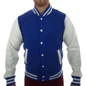 Custom <b>Men's</b> Varsity <b>Jacket</b> 2026 with Wool Leather Sleeve and <b>Baseball</b> Letterman CollegeBaseballjacket <b>for</b> <b>men</b> DDP Shipping - Product Image 6