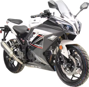 AUTOPARK VENTA RÁPIDA Moto de Calle GTX 250 EFI de 250cc, Moto de Inyección de Combustible Vitacci - Product Image 3