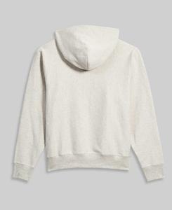 Sudadera con Capucha Reversible para Hombre, Diseño de Contraste, Felpa de Algodón, Personalizable, Modelo 2025 - Product Image 6