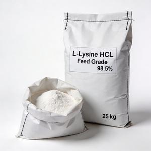L-lysine HCL 98.5% powder for poultry <b>feed</b> formulation - Product Image 4