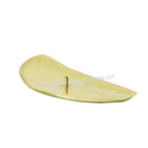 Aluminium Metal Round Eco-friendly Japanese Style Incense Holder for Home Temple Religious Use-Low Prices Exporters Best Offers - Product Image 3