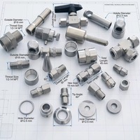 Service d'usinage CNC de précision zéro défaut, pièces métalliques sur mesure, électroérosion à fil, brochage, acier inoxydable, inspection CMM, usine OEM